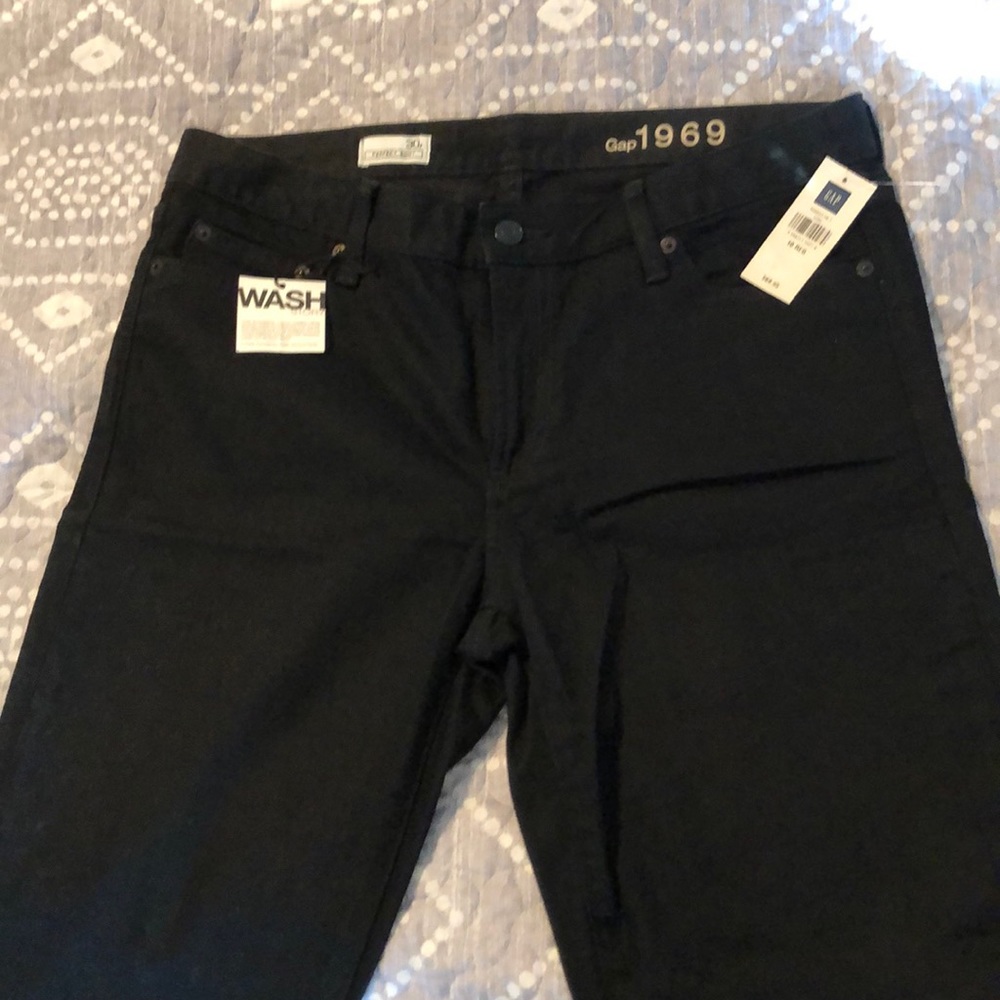 Gap perfect boot jeans